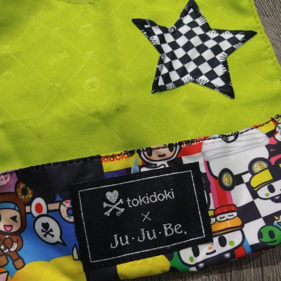 Jujube Tokidoki Bib - Picture 8 of 9